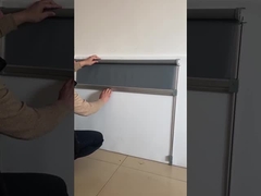 炎-鉄道機関車の窓のための抑制カーテン