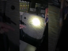 列車のシート カバー