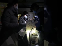 列車のシート カバー