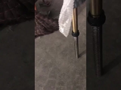 単位のブレーキ・シリンダの調節装置のナットの四倍の歯ZG230-500の炭素鋼