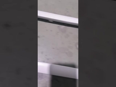 2*20W鉄道キャリッジ内部はロコモーティブの通路の照明のための天井灯のPCのABSを訓練する