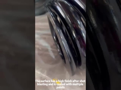 第一次懸濁液のEN13298ばね