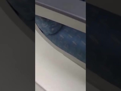 鉄道内部の ローリングストック座席用 折りたたむアルミアームレスト