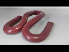 E2055 E2009 鉄道鍛造部品 60Si2Mn 弾性鉄道E クリップ固定システム